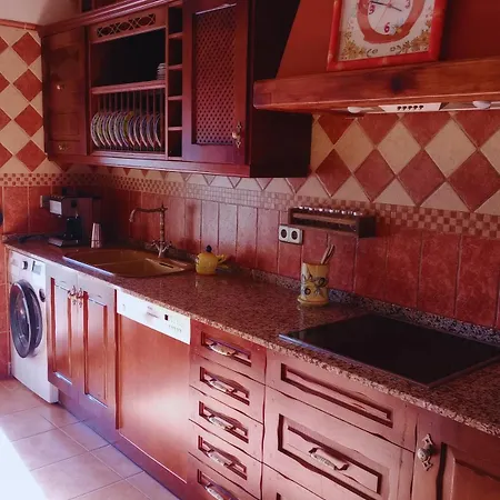 Piso A Orillas Del Rio * 발데로브레스