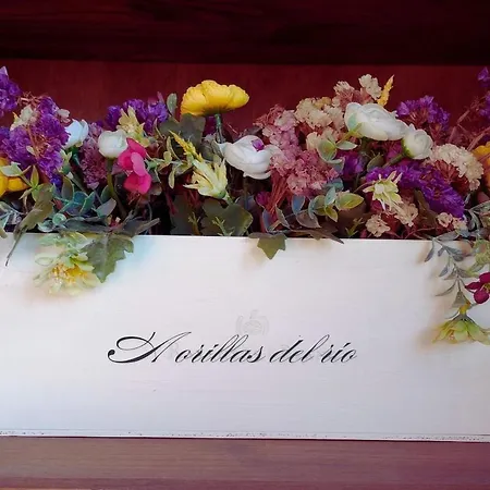 아파트 Piso A Orillas Del Rio 발데로브레스