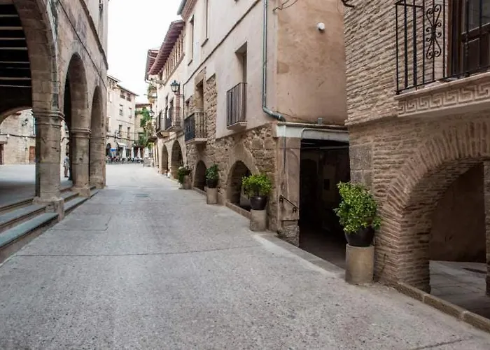 Piso A Orillas Del Rio Valderrobres