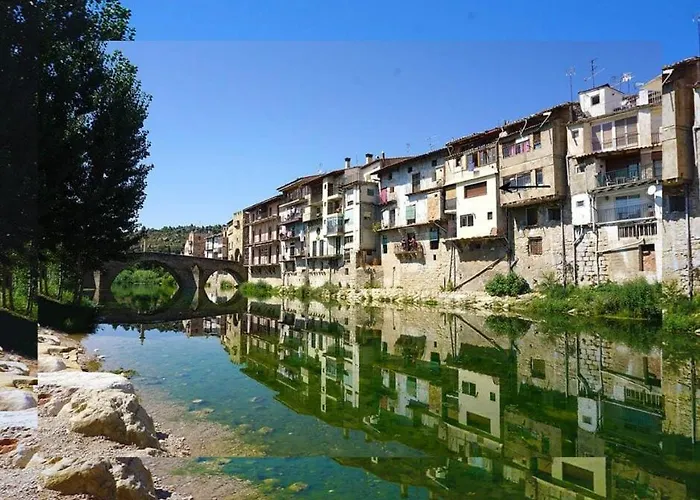 Piso A Orillas Del Rio * Valderrobres