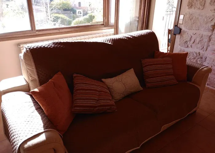 Διαμέρισμα Piso A Orillas Del Rio Valderrobres