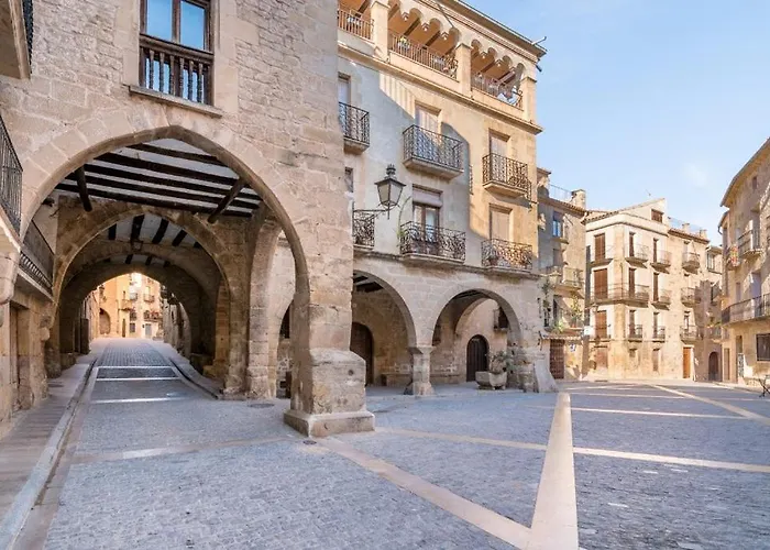 Piso A Orillas Del Rio Valderrobres