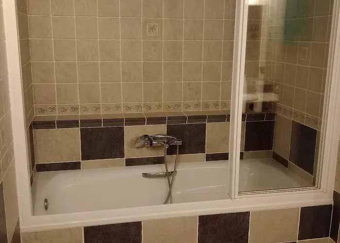 Διαμέρισμα Piso A Orillas Del Rio Valderrobres