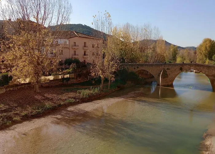Piso A Orillas Del Rio * Valderrobres