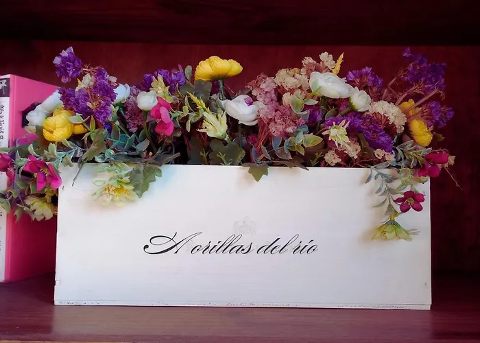 Διαμέρισμα Piso A Orillas Del Rio Valderrobres